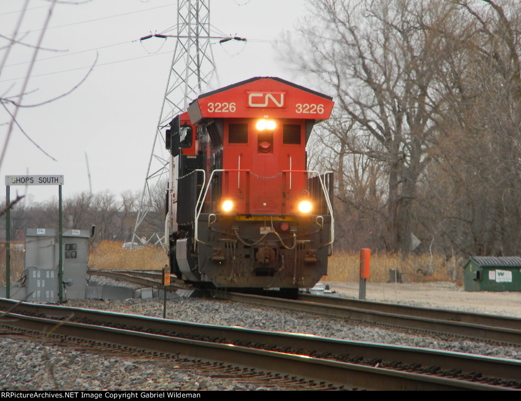 CN 3226 